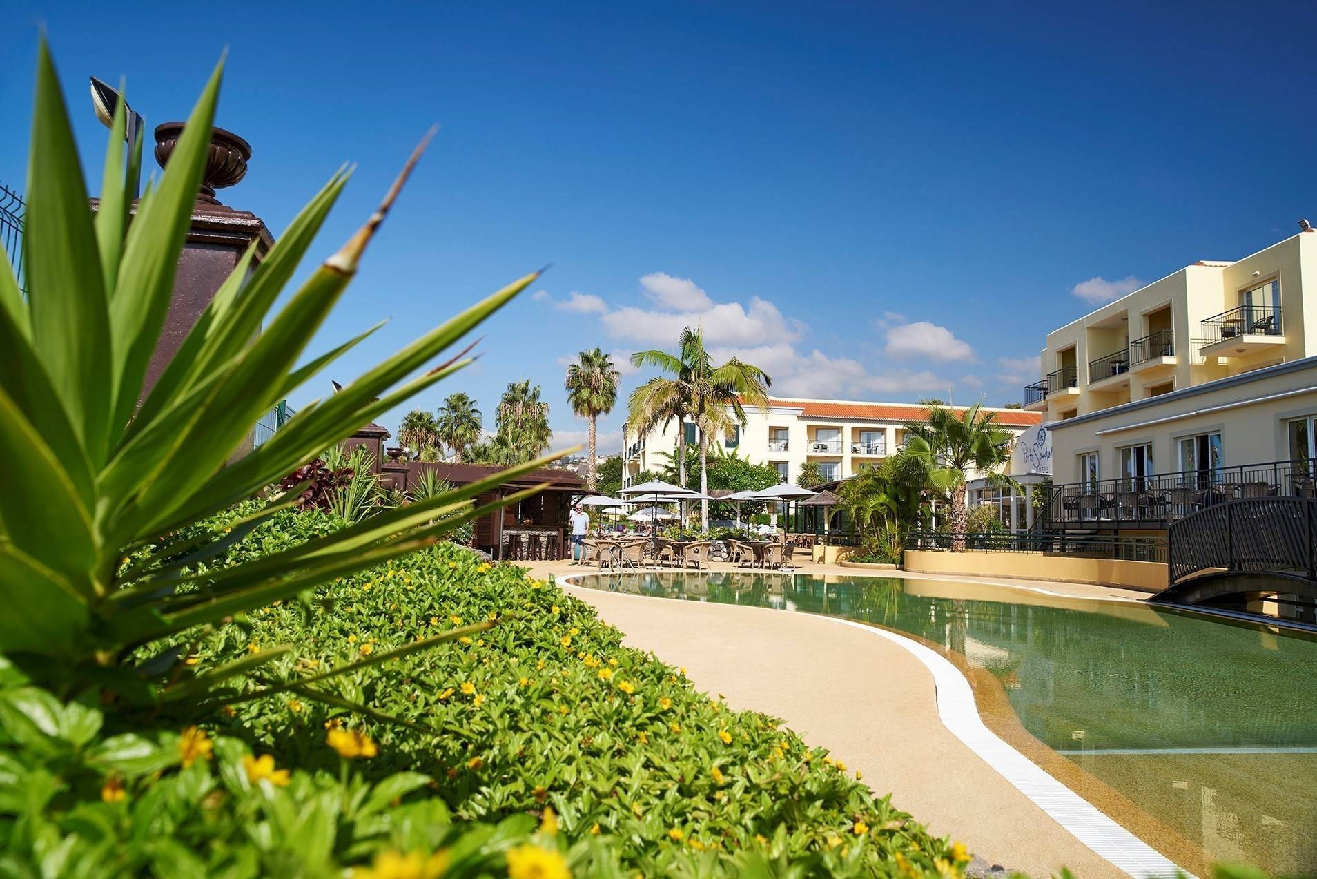 Porto Santa Maria - Overview