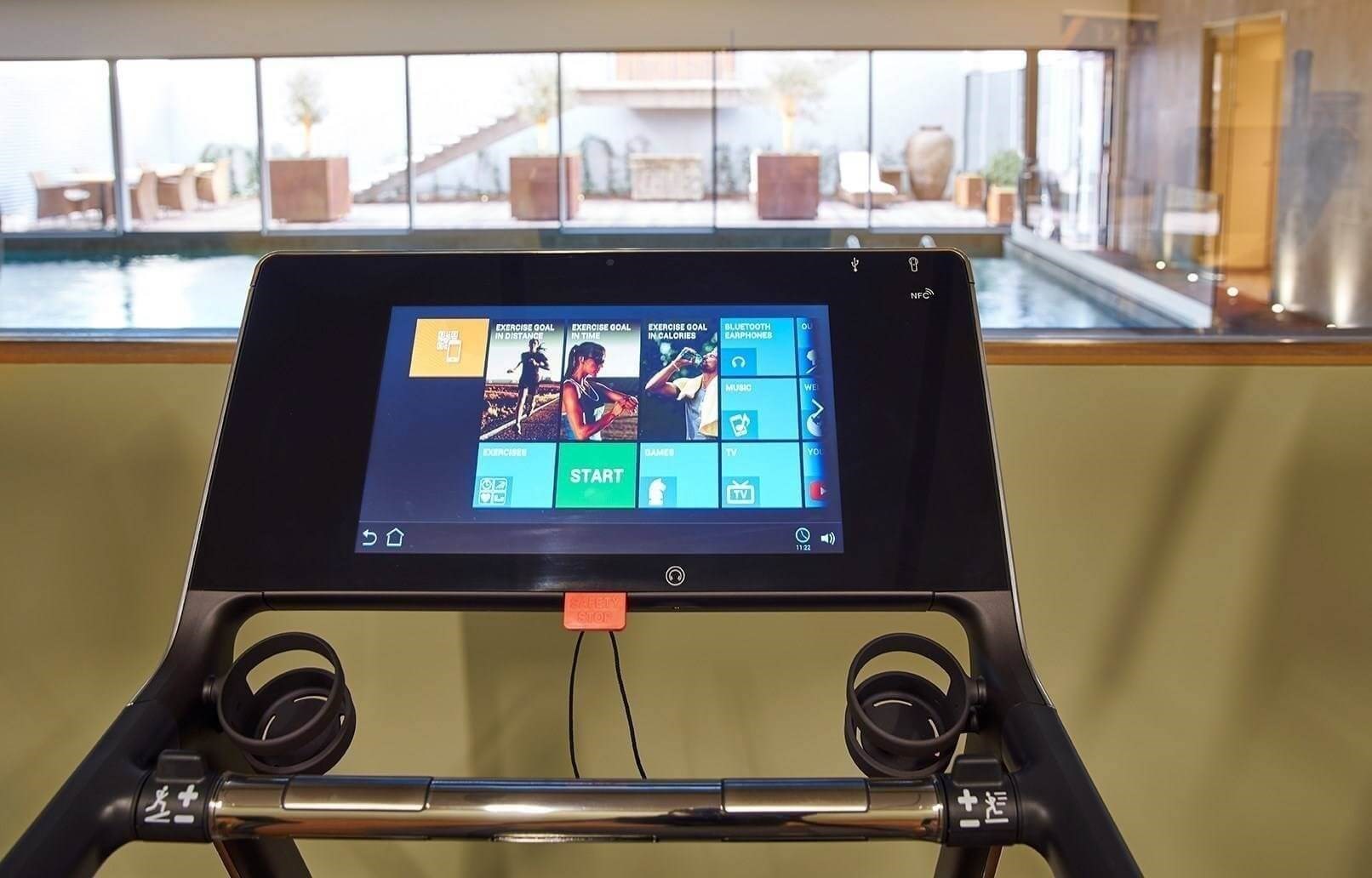 PortoBay Liberdade - Gym