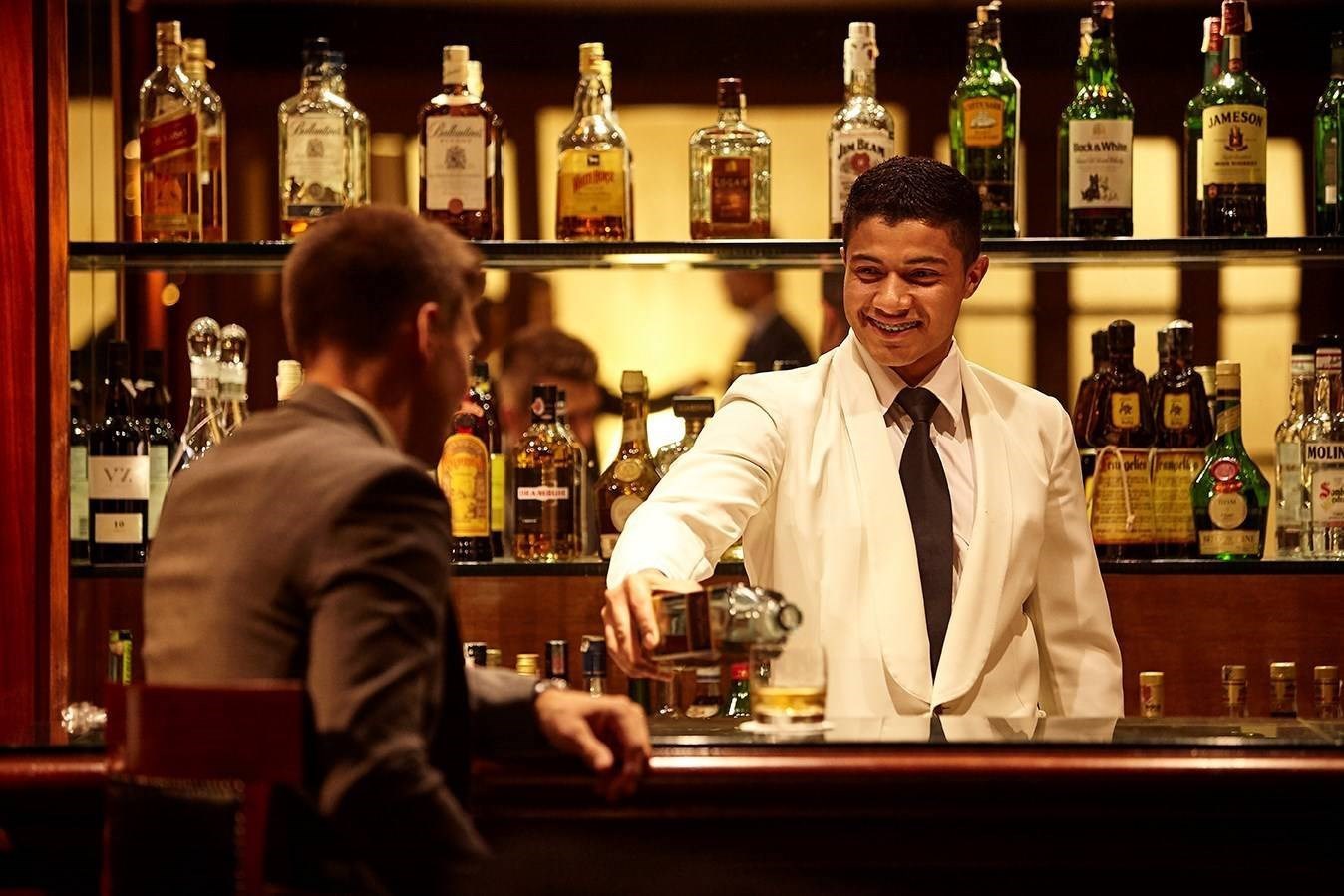 L'Hotel PortoBay São Paulo - Il Piano Bar