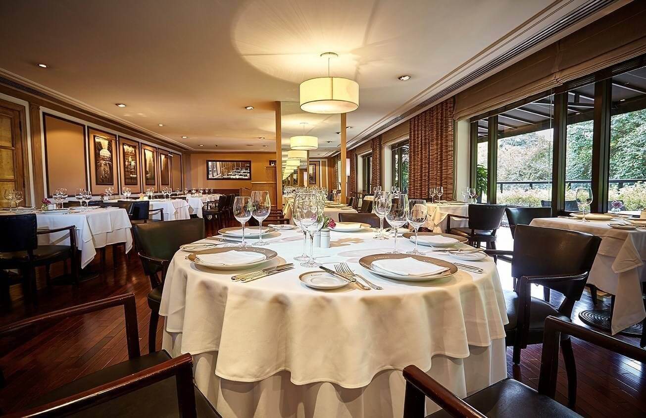 L'Hotel PortoBay São Paulo - Trebbiano Restaurant