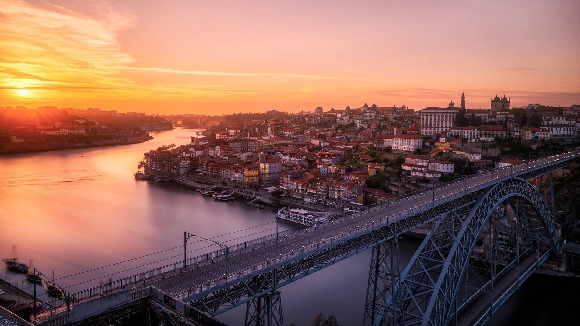 Portugal . Porto